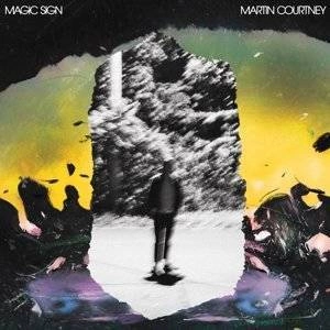 COURTNEY, MARTIN Magic Sign CD