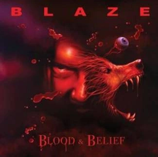BAYLEY, BLAZE Blood And Belief CD