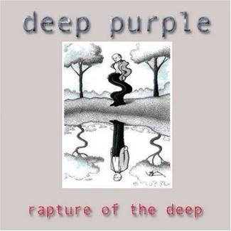 DEEP PURPLE Rapture Of The Deep CD