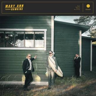 HAWKINS, MARY ANN Mary Ann Hawkins CD DIGIPAK