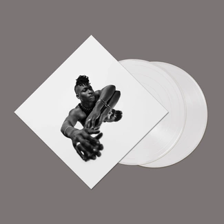 LUCKY DAYE Algorithm 2LP White