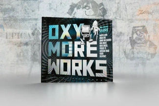 JARRE, JEAN-MICHEL Oxymoreworks CD