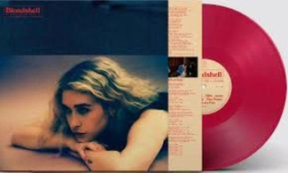 BLONDSHELL If You Asked For A Picture RED INDIE LP