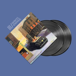 ORCHESTRAL MANOEUVRES IN THE DARK Crush (40th Anniversary) 2LP