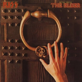 KISS Music From The Elder CD