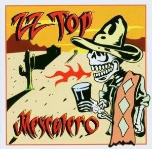 ZZ TOP Mescalero CD