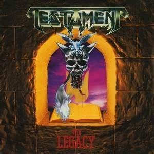 TESTAMENT Legacy LP MOV