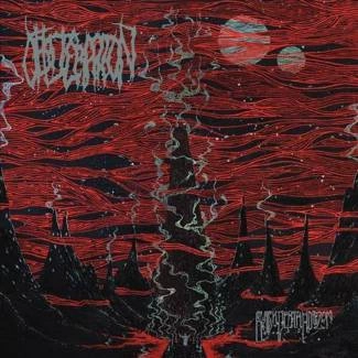 OBLITERATION Black Death Horizon CD