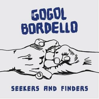 GOGOL BORDELLO Seekers And Finders CD DIGIPAK