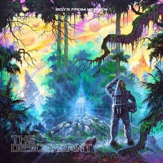 BOYS FROM HEAVEN The Descendant CD