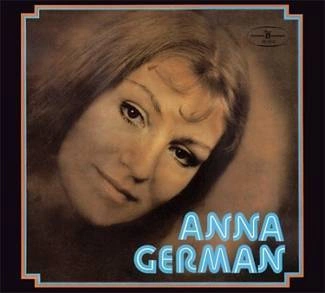 GERMAN, ANNA German Anna CD