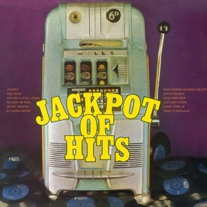 VARIOUS Jackpot Of Hits LP MOV