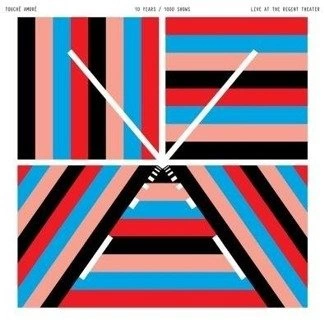 TOUCHE AMORE 10 Years/1000 Shows 2LP