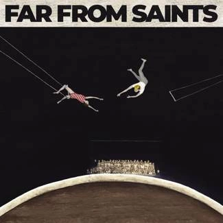 FAR FROM SAINTS Far From Saints CD DIGIPAK