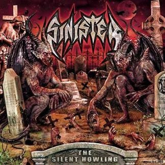 SINISTER The Silent Howling CD