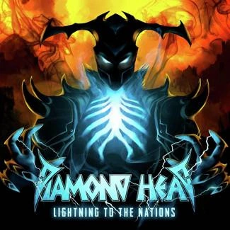 DIAMOND HEAD Lightning To The Nations (the White Album) (remastered 2021) 2CD