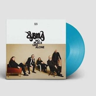 XYSMA No Place Like Alone TURQUOISE LP