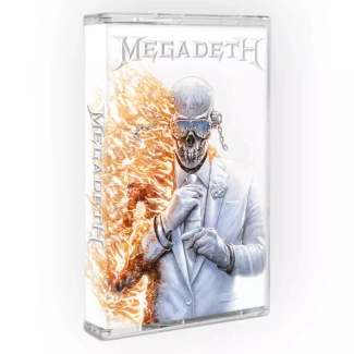 MEGADETH Megadeth CASSETTE