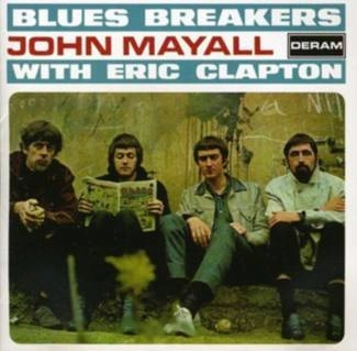 MAYALL, JOHN Bluesbreakers CD