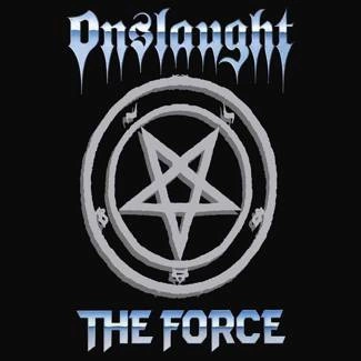 ONSLAUGHT The Force SPLATTER 2LP