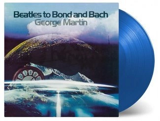 GEORGE MARTIN Beatles To Bond..  LP