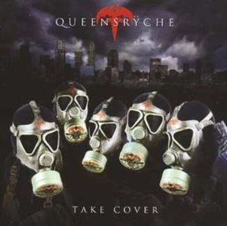 QUEENSRYCHE Take Cover CD