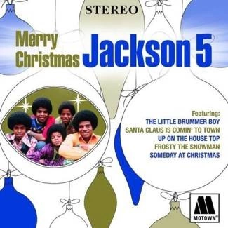 JACKSON 5 Merry Christmas CD