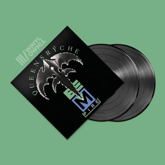 QUEENSRYCHE Empire 2LP