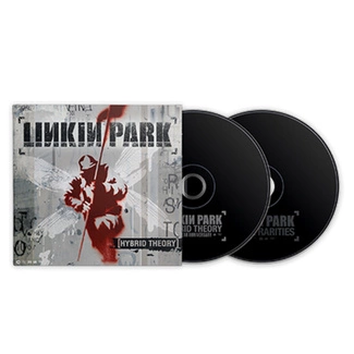 LINKIN PARK Hybrid Theory (20th Anniversary Edition) 2CD