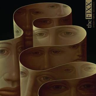 FIXX, THE Every Five Seconds CD DIGIPAK