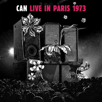 CAN Live In Paris 1973 2CD DIGIPAK