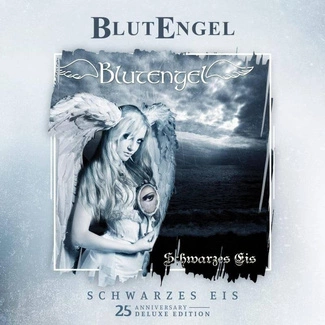BLUTENGEL The Oxidising Angel Soultaker Nachtbringer 25th Anniversary Edition 3CD