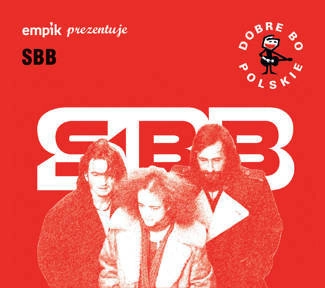 SBB Dobre Bo Polskie CD