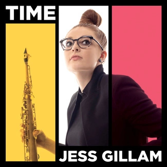 GILLAM, JESS Time CD