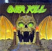 OVERKILL Years Of Decay,the CD