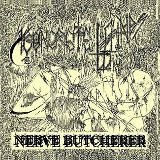CONCRETE WINDS Nerve Butcherer CD