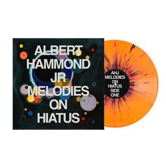 HAMMOND JR, ALBERT Melodies On Hiatus 2LP