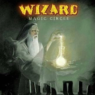 WIZARD Magic Circle CD