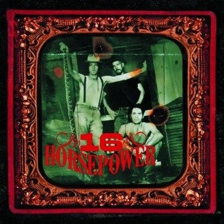16 HORSEPOWER Sackcloth 'n' Ashes LP MOV