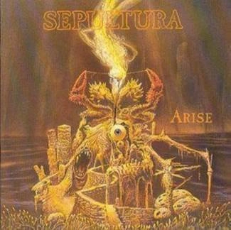 SEPULTURA Arise CD