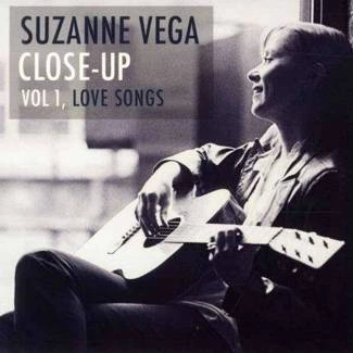 VEGA, SUZANNE Close-Up Vol.1, Love Songs CD DIGIPAK