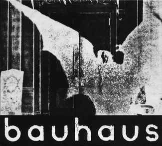BAUHAUS The Bela Session CD