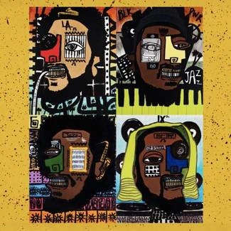DINNER PARTY (KAMASI WASHINGTON, ROBERT GLASPER, 9TH WONDER & TERRACE MARTIN) Dinner Party: Dessert LP