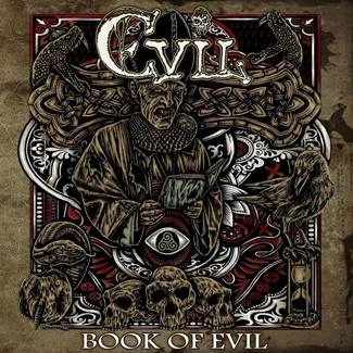 EVIL Book Of Evil CD