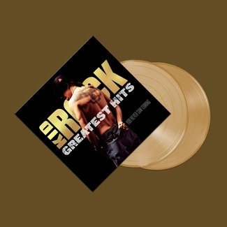 KID ROCK Greatest Hits: You Never Saw Coming 2LP Gold