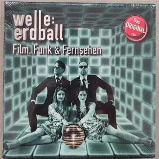 WELLE: ERDBALL Film, Funk und Fernsehen CD