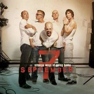 SEP7EMBER Strange Ways Of Going Home CD DIGIPAK