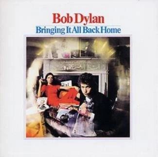DYLAN, BOB Bringing It All Back Home CD