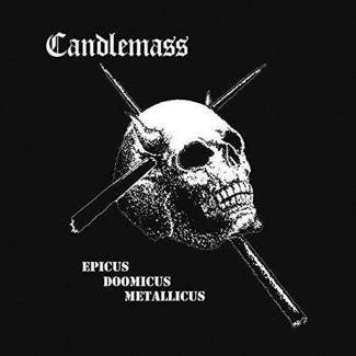 CANDLEMASS Epicus Doomicus Metallicus CD