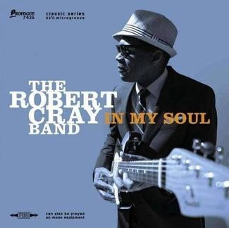 ROBERT CRAY BAND, THE In My Soul CD DIGIPAK